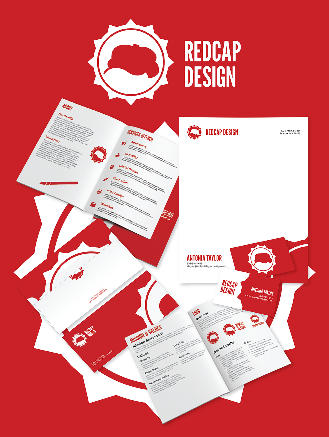 Redcap Design